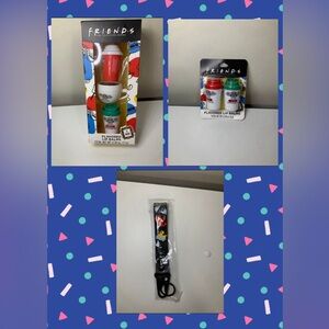 Friends Lip Balm pack